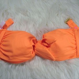 NWOT Victoria Secret Bow Bandeau